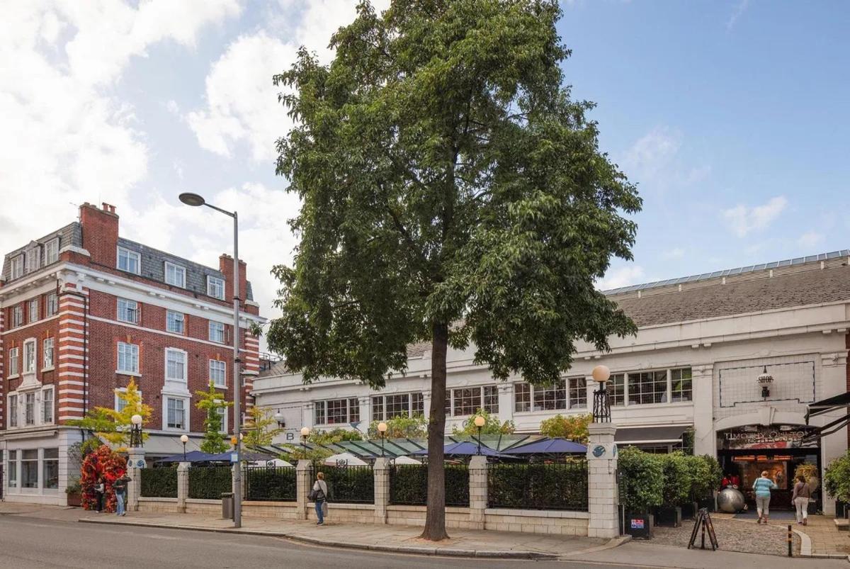 Chelsea Living Apartment 런던 외부 사진