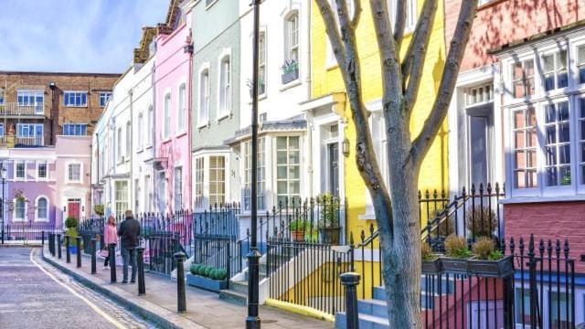 Chelsea Living Apartment 런던 외부 사진