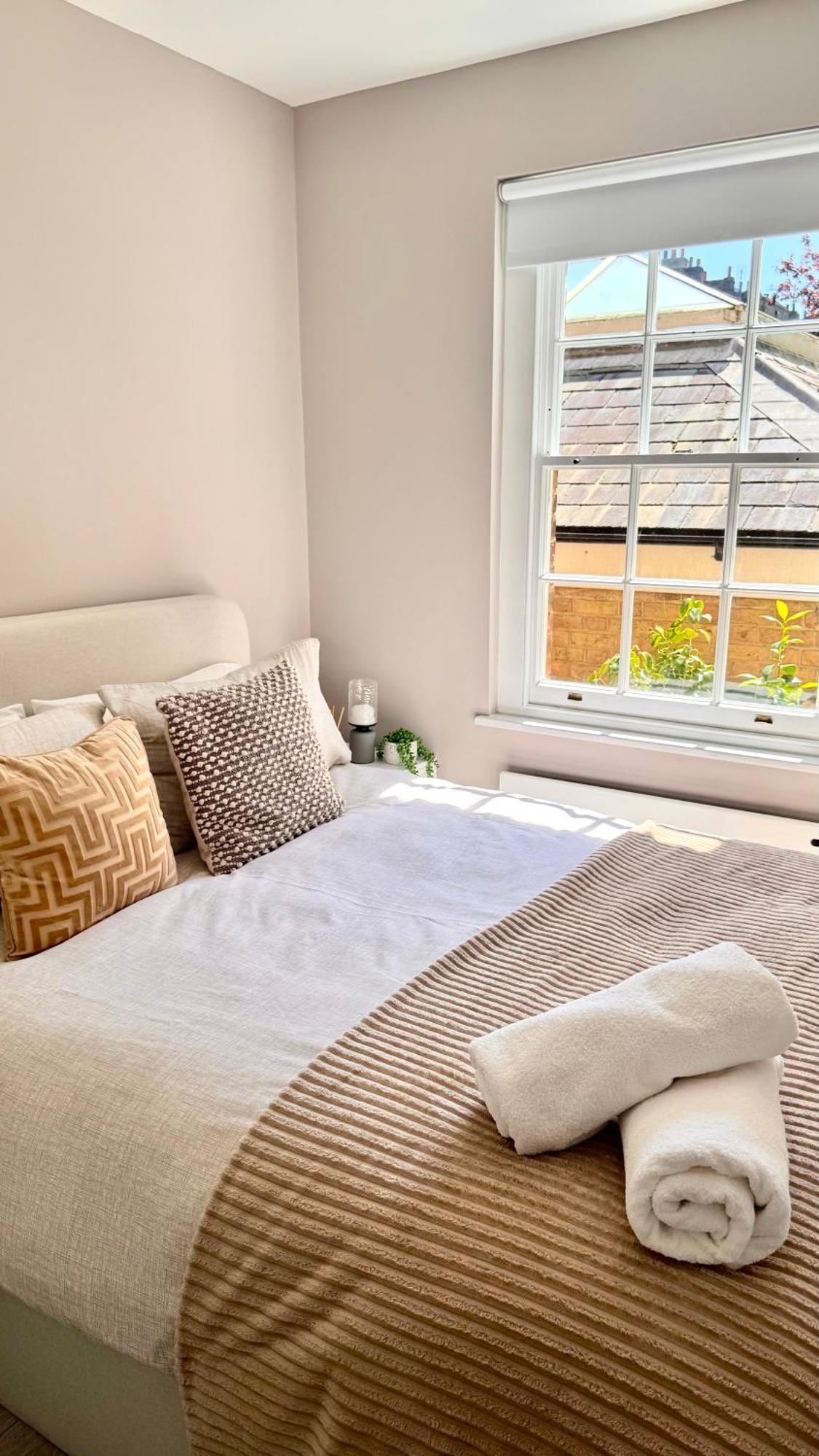 Chelsea Living Apartment 런던 외부 사진